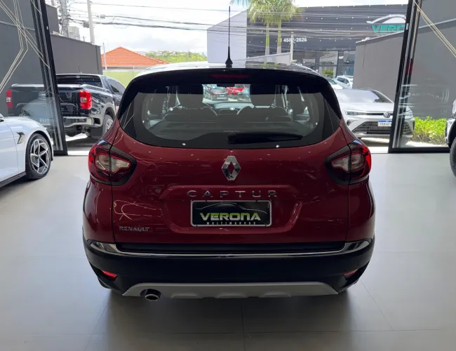 Imagem 5 – Captur 2021 1.6 16V Sce Flex Bose X-Tronic