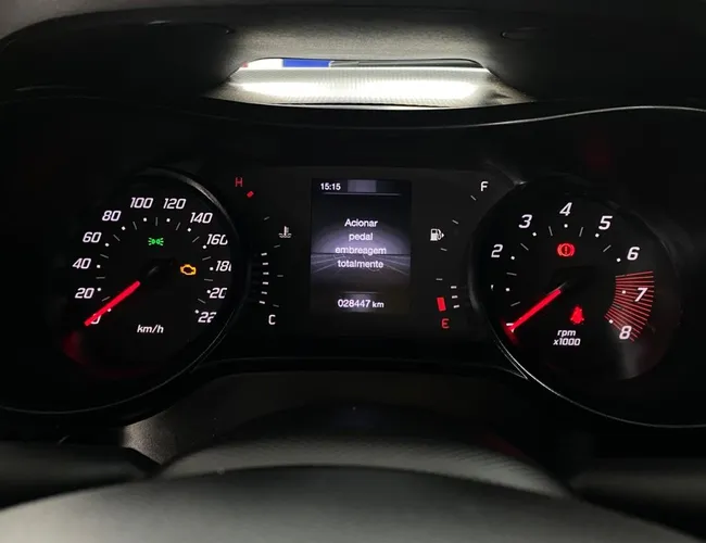 Imagem 12 – Argo 2025 1.0 Firefly Flex Drive Manual