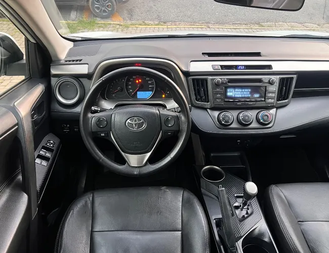 Imagem 11 – Rav4 2013 2.0 4X2 16V Gasolina 4P Automático