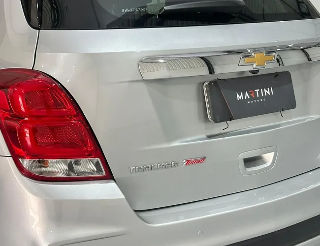 Imagem 7 – Tracker 2018 1.4 16V Turbo Flex Premier Automático