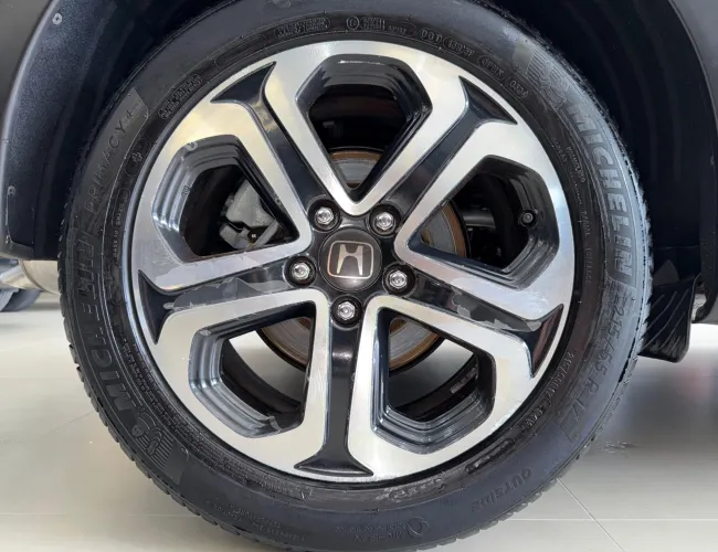 Imagem 20 – Hr-V 2016 1.8 16V Flex Exl 4P Automático
