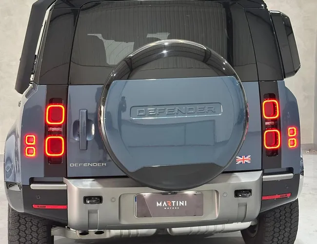 Imagem 5 – Defender 2024 3.0 D300 Turbo Diesel Mhev 110 X-Dynamic Hse Awd Automático