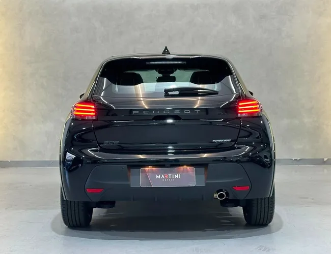 Imagem 21 – 208 2025 208 Gt 1.0 Turbo Flex 5P Aut.