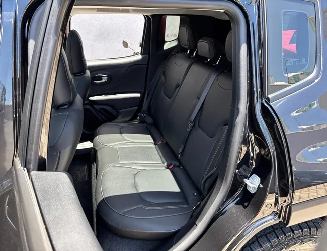 Imagem 11 – Renegade 2026 1.3 T270 Turbo Flex Willys 4X4 At9