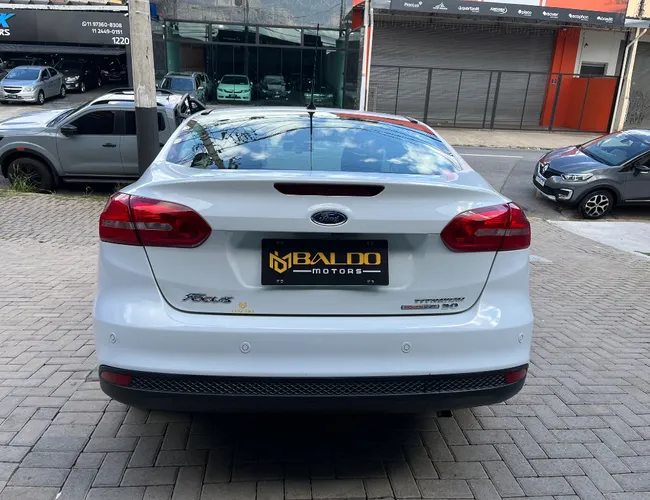 Imagem 7 – Focus 2016 2.0 Se Plus 16V Flex 4P Powershift