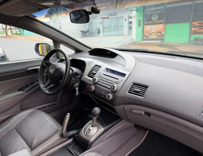Imagem 6 – Civic 2008 1.8 Lxs 16V Flex 4P Automático