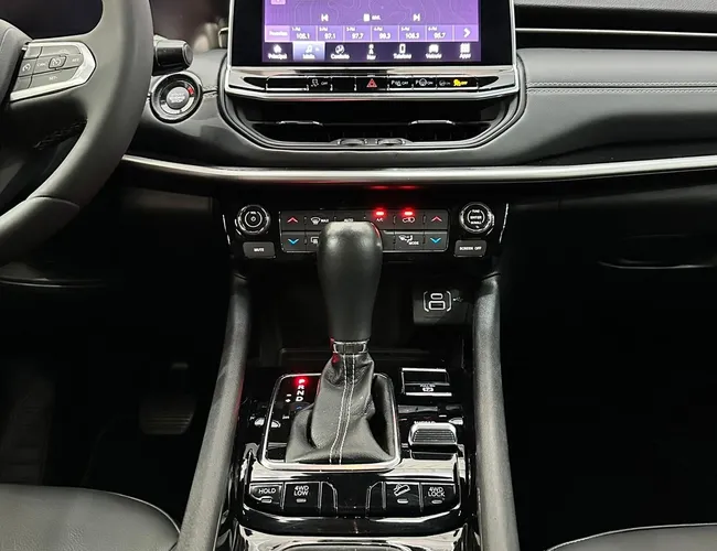 Imagem 15 – Compass 2022 2.0 Td350 Turbo Diesel Longitude At9