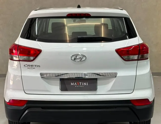Imagem 5 – Creta 2025 Creta Action 1.6 16V Flex Aut.