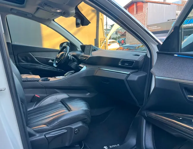 Imagem 9 – 3008 2018 1.6 Griffe Thp 16V Gasolina 4P Automático