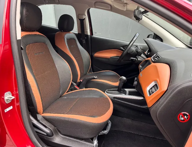 Imagem 5 – Onix 2018 1.4 Mpfi Activ 8V Flex 4P Automático