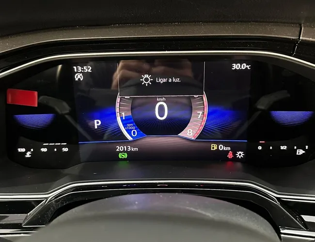 Imagem 10 – Nivus 2026 1.0 200 Tsi Total Flex Comfortline Automático