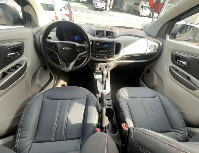 Imagem exterior do veículo Spin Ltz 1.8 8V Econo.Flex 5P Aut. 2013 Spin Ltz 1.8 8V Econo.Flex 5P Aut. 
