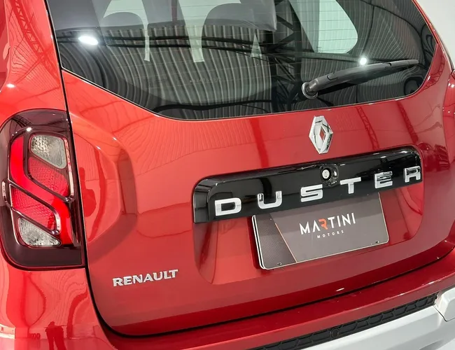 Imagem 7 – Duster 2017 2.0 Dynamique 4X2 16V Flex 4P Automático