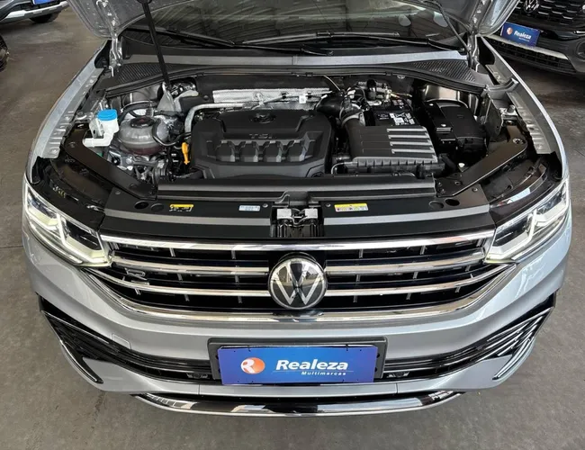 Imagem 15 – Tiguan 2024 2.0 300 Tsi Gasolina Allspace R-Line Automático