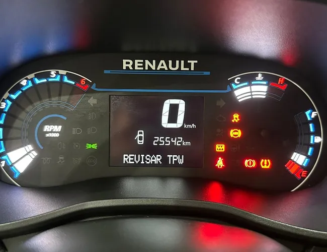 Imagem 10 – Kwid 2025 1.0 12V Sce Flex Zen Manual