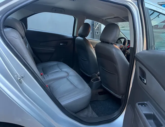 Imagem 12 – Cobalt 2014 1.8 Mpfi Ltz 8V Flex 4P Automático