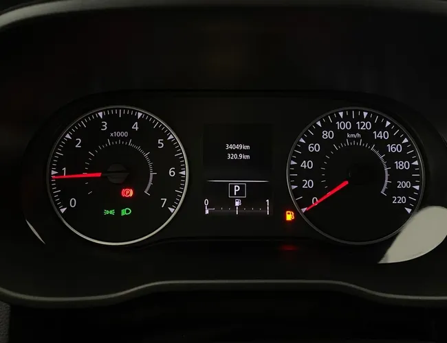 Imagem 9 – Duster 2023 1.3 Tce Flex Iconic X-Tronic