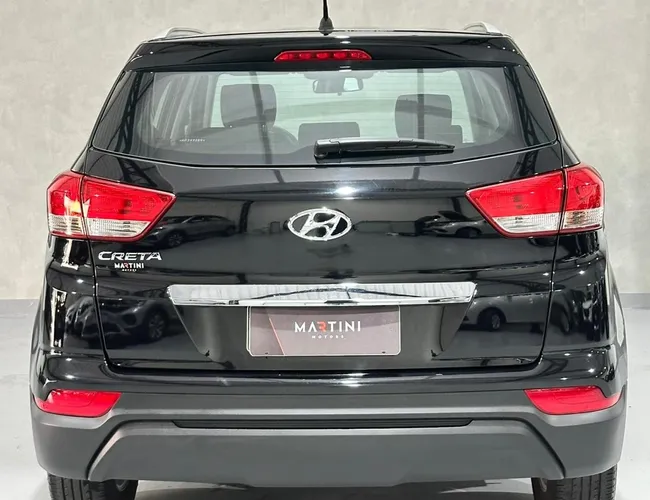 Imagem 5 – Creta 2024 1.6 16V Flex Action Automático
