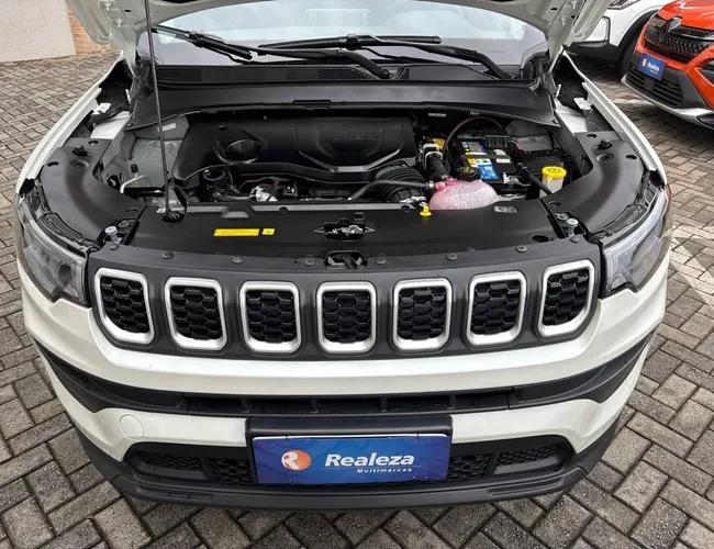 Imagem 15 – Compass 2025 1.3 T270 Turbo Flex Sport At6