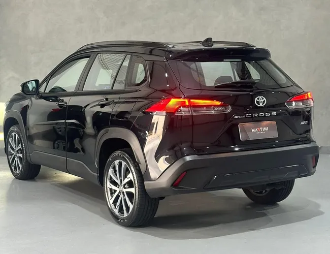 Imagem 6 – Corolla Cross 2023 2.0 Vvt-Ie Flex Xre Direct Shift
