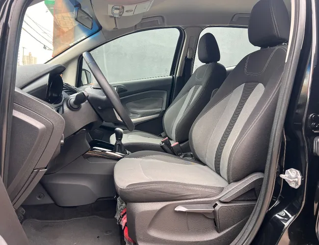 Imagem 12 – Ecosport 2015 1.6 Freestyle 16V Flex 4P Manual