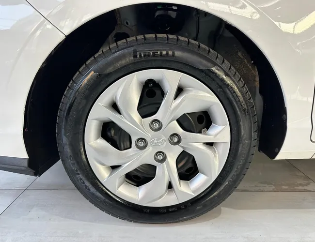 Imagem 18 – Hb20 2025 1.0 12V Flex Comfort Plus Manual
