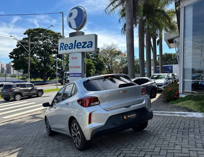 Imagem 5 – Onix 2023 1.0 Turbo Flex Premier Automático