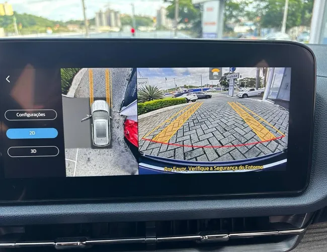 Imagem 8 – Territory 2024 1.5 Ecoboost Gtdi Gasolina Titanium Automático