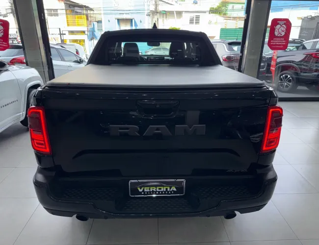 Imagem 6 – Rampage 2024 2.0 Hurricane 4 Turbo Gasolina R/T 4X4 Automático