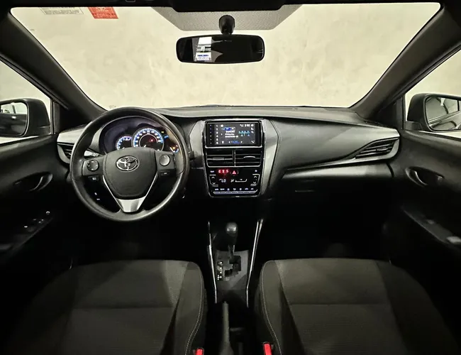 Imagem 9 – Yaris 2025 1.5 16V Flex Xl Multidrive