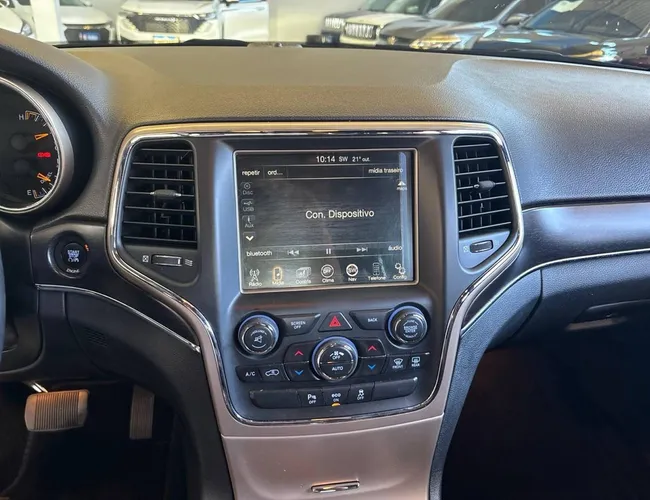 Imagem 8 – Grand Cherokee 2014 3.0 Limited 4X4 V6 24V Turbo Diesel 4P Automático