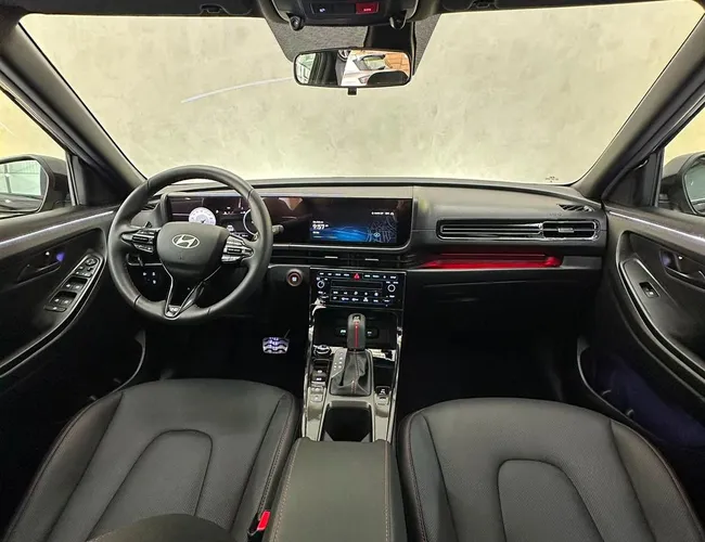 Imagem 9 – Creta 2026 Creta N Line 1.0 Tb 12V Flex Aut.