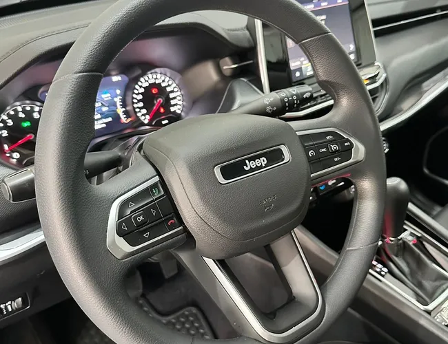 Imagem 19 – Compass 2026 1.3 T270 Turbo Flex Sport At6