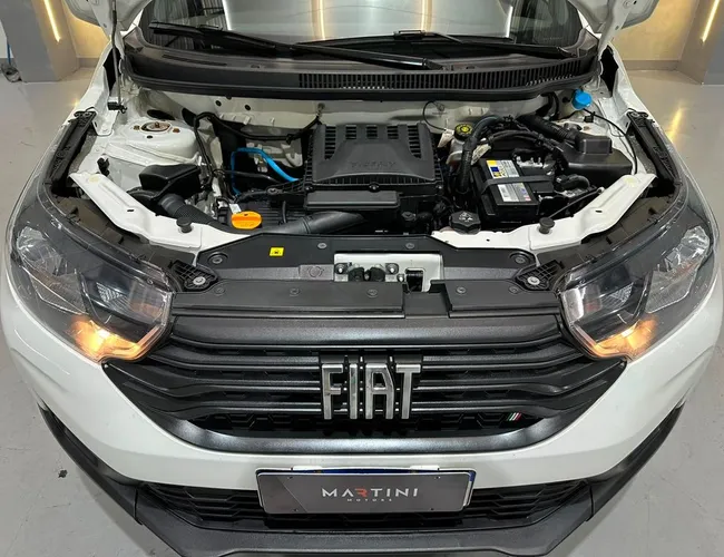 Imagem 22 – Strada 2025 Strada Freedom 1.3 Flex 8V Cd