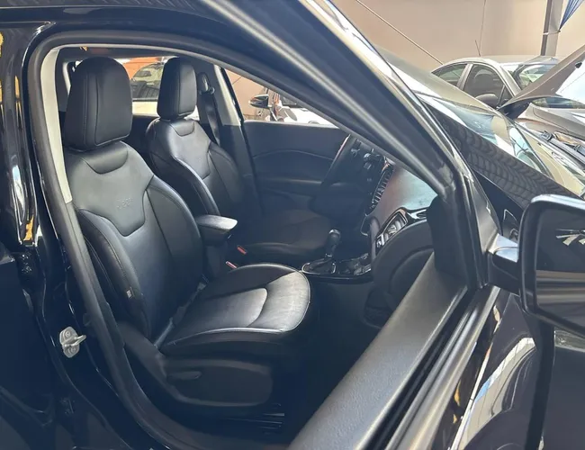 Imagem 12 – Compass 2020 2.0 16V Diesel Limited 4X4 Automático