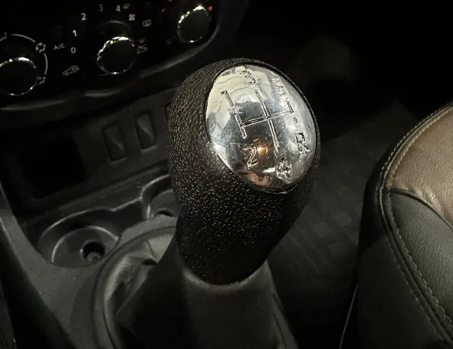 Imagem 16 – Duster 2016 1.6 Dynamique 4X2 16V Flex 4P Manual