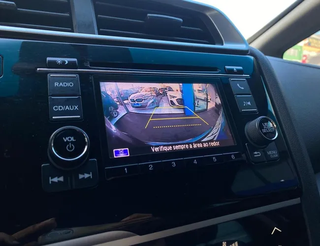 Imagem 16 – Fit 2018 1.5 Exl 16V Flex 4P Automático