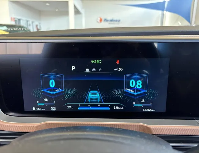 Imagem 7 – Creta 2025 1.0 Tgdi Flex Platinum Automático