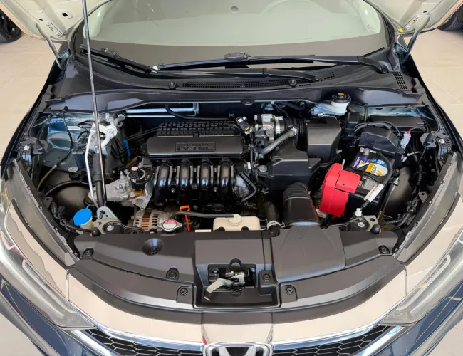 Imagem 19 – City 2019 1.5 Lx 16V Flex 4P Automático