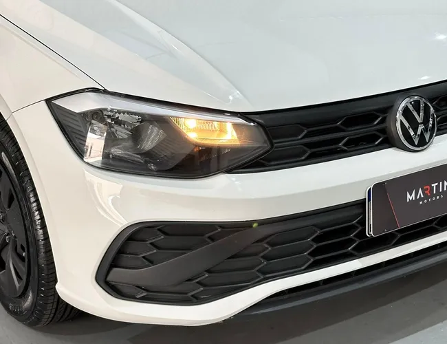 Imagem 7 – Polo 2025 1.0 Mpi Track Manual