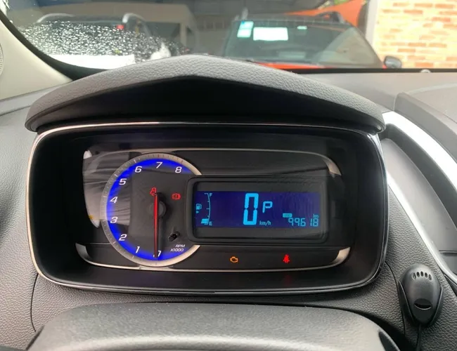 Imagem 7 – Tracker 2016 1.8 Mpfi Lt 4X2 16V Flex 4P Automático