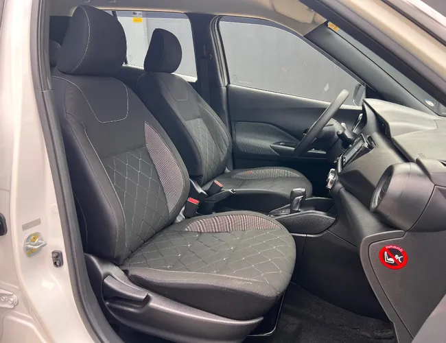 Imagem 17 – Kicks 2018 1.6 16V Flexstart S 4P Xtronic