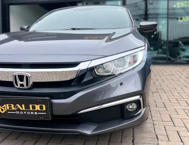 Imagem 11 – Civic 2020 2.0 16V Flexone Exl 4P Cvt