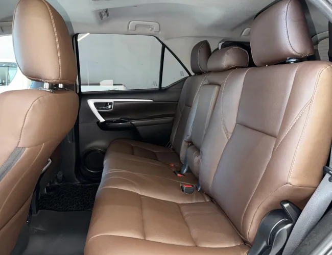 Imagem 8 – Hilux Sw4 2017 2.8 Srx 4X4 7 Lugares 16V Turbo Intercooler Diesel 4P Automático