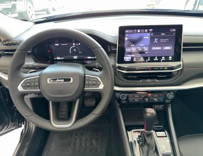 Imagem 10 – Compass 2023 2.0 Td350 Turbo Diesel Limited At9