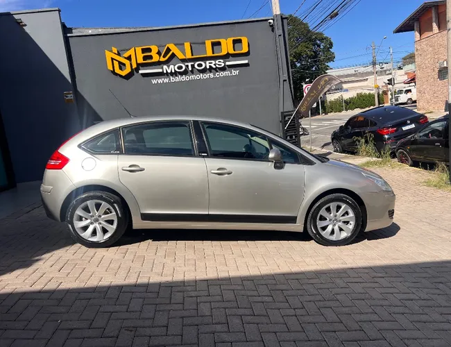 Imagem 5 – C4 2010 2.0 Exclusive 16V Flex 4P Automático