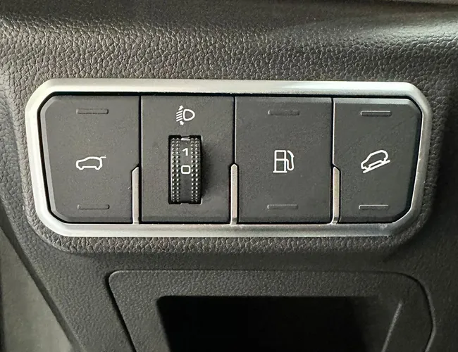 Imagem 20 – Haval H6 2025 1.5 Phev19 E-Traction