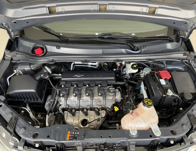 Imagem 18 – Onix 2018 1.4 Mpfi Ltz 8V Flex 4P Automático