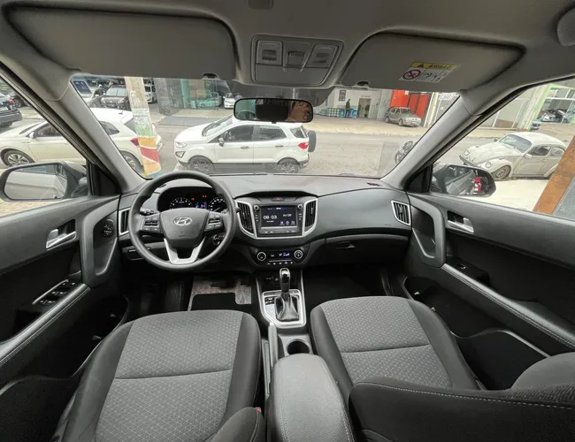 Imagem exterior do veículo Creta Pulse 1.6 16V Flex Aut. 2018 Creta Pulse 1.6 16V Flex Aut. 