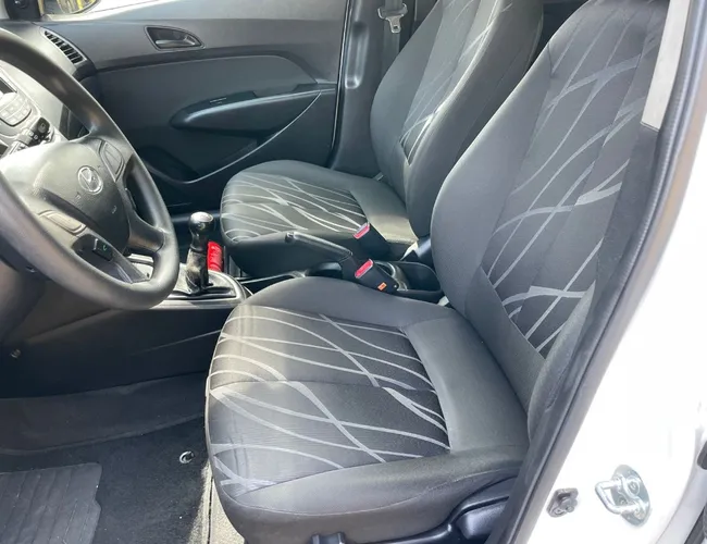 Imagem 7 – Hb20 2015 1.0 Comfort Plus 12V Flex 4P Manual